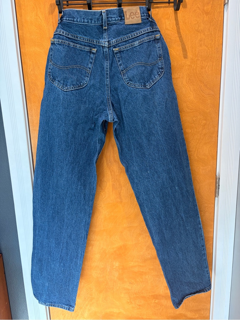 Lee Men's Classic Straight Blue Jeans Mens size 33/34